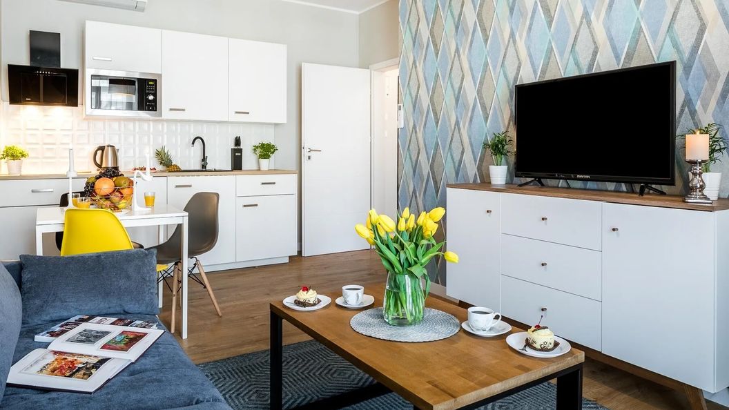 Finale Apartments Kraków (1)