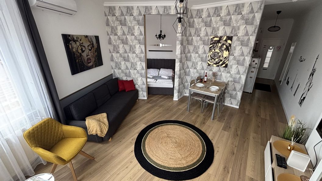 Art-déco Apartman Pécs (1)