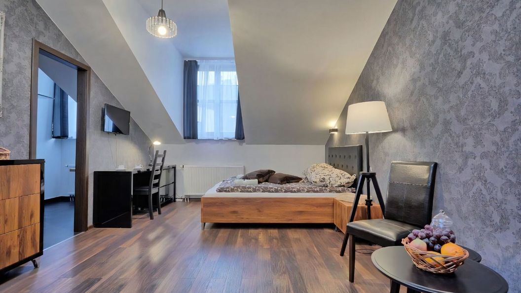 Cafe Garden Residence Kraków (1)