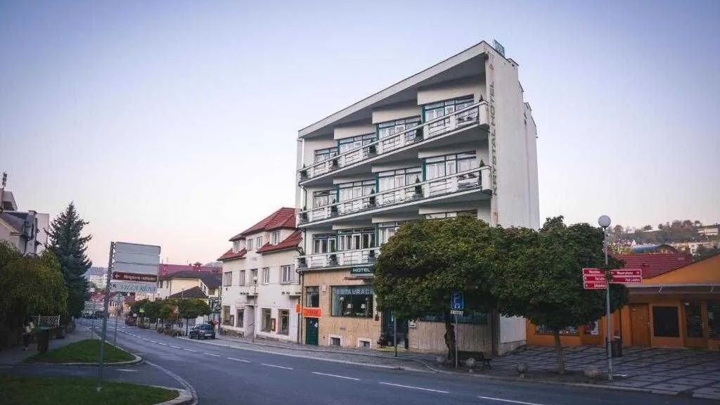 Hotel Krystal Luhačovice (1)