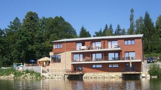 Penzion Ratmírák Jindřichův Hradec (1)