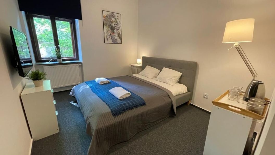 Milla Apartments Kraków (1)