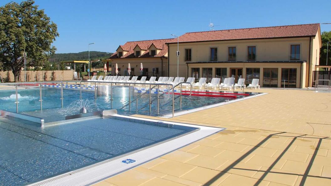 Resort Rybníček Blatnice pod Svatým Antonínkem (1)