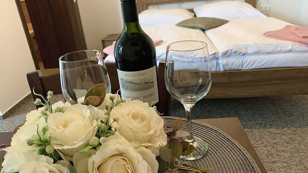 Ubytování Selský Dvůr Valtice (1)