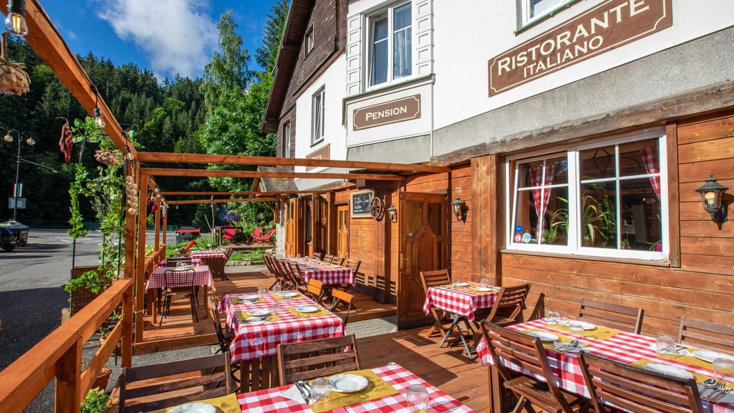 Penzion Sofinata Špindlerův Mlýn (1)