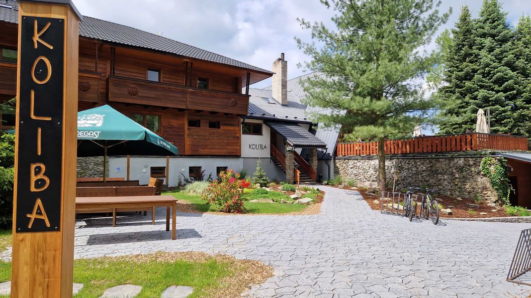 Wellness hotel Koliba Komorní Lhotka (1)
