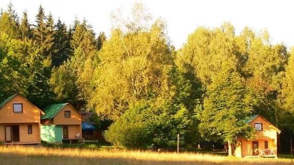 Penzion U Bílého koně Rusava (1)