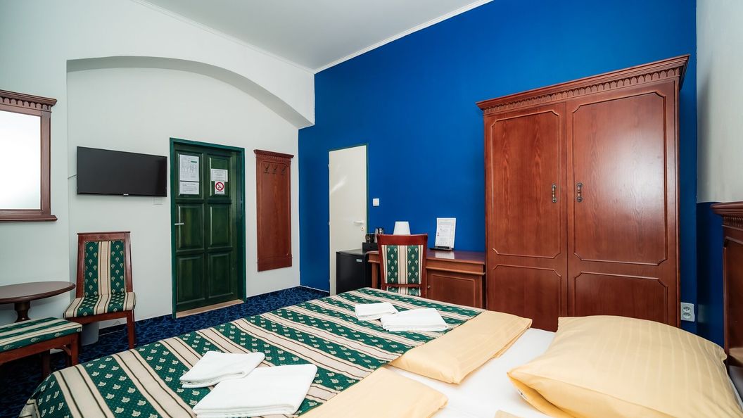 Hotel CZECHIA Praha (1)