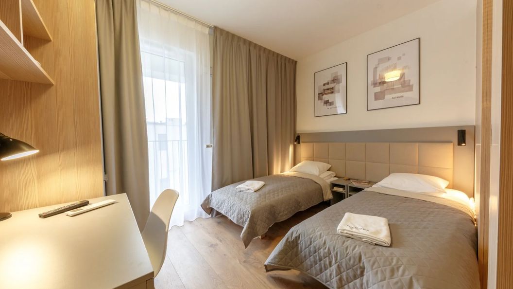 Wolska Residence Warszawa (1)