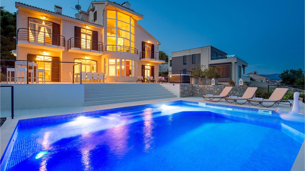 Vendégház Matulji - CKU170 (1)