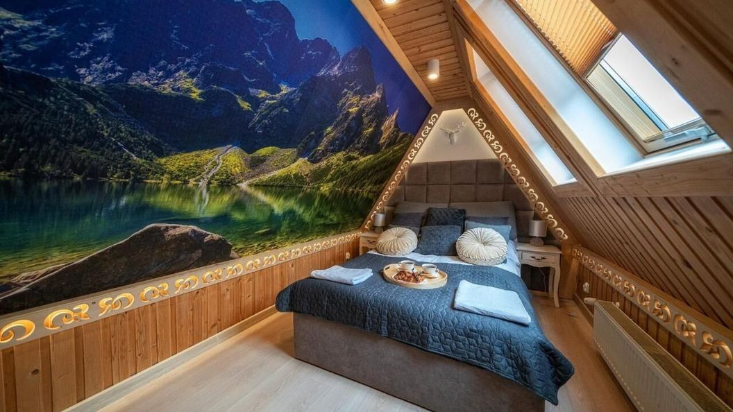 Chałpa u Zbójnika Zakopane (1)