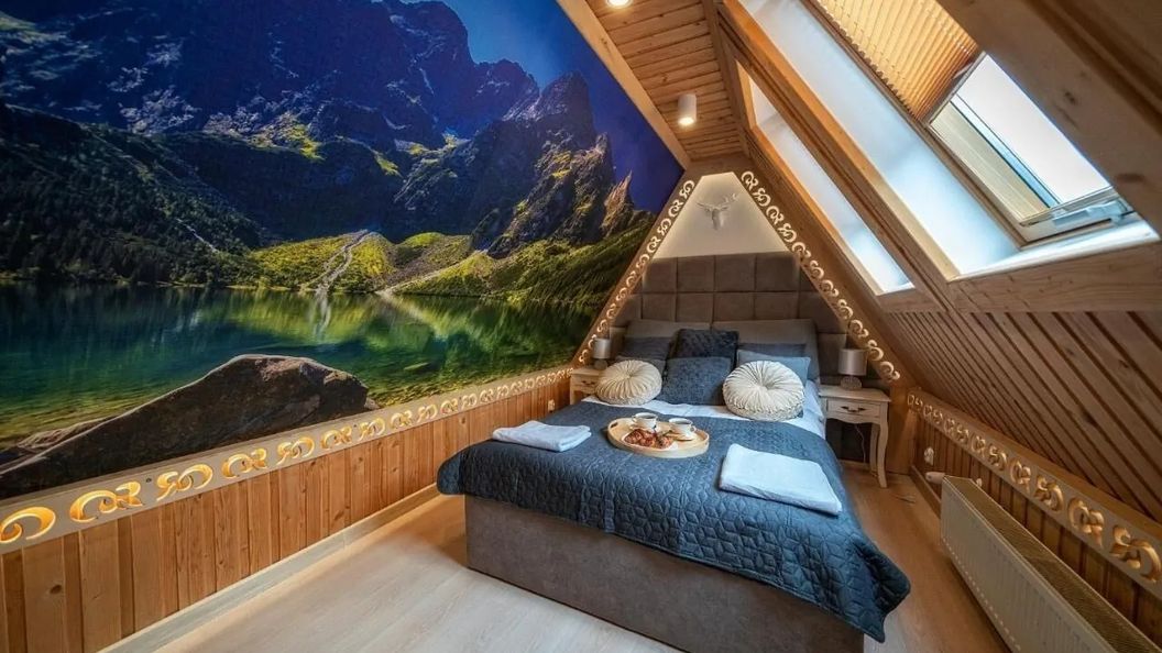 Chałpa u Zbójnika Zakopane (1)