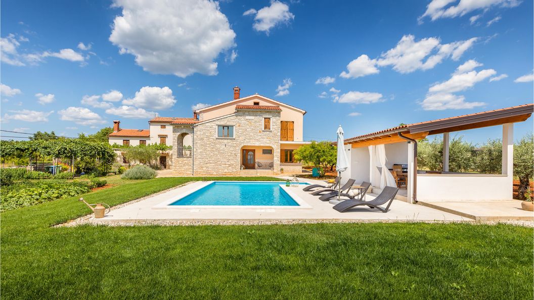 Vendégház Galižana - CIC719 (1)