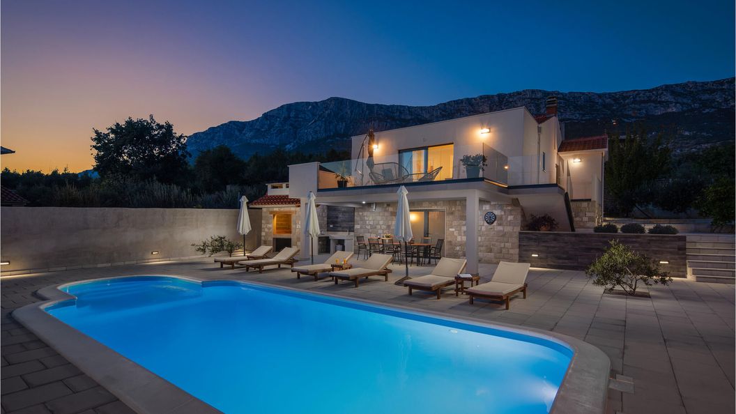 Vendégház Kaštel Sućurac - CDC689 (1)