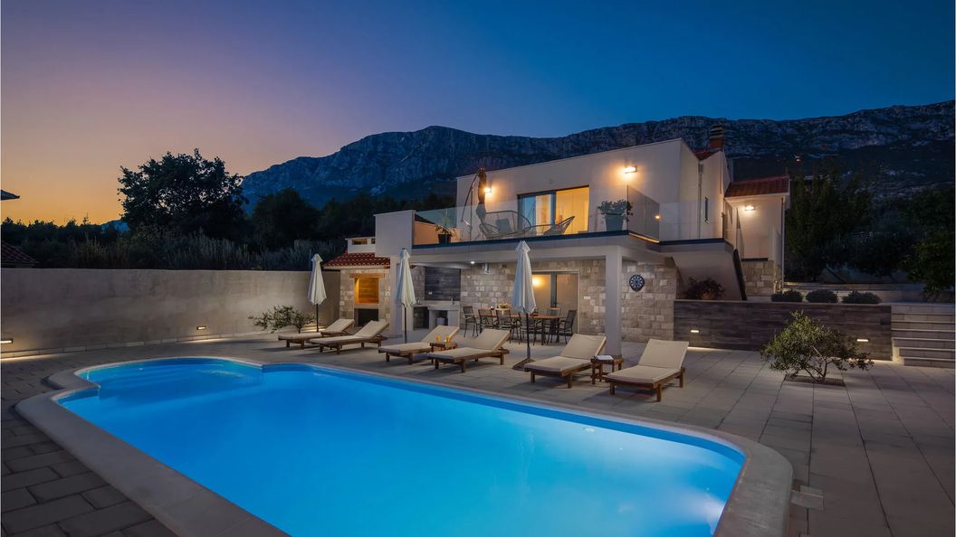 Vendégház Kaštel Sućurac - CDC689 (1)