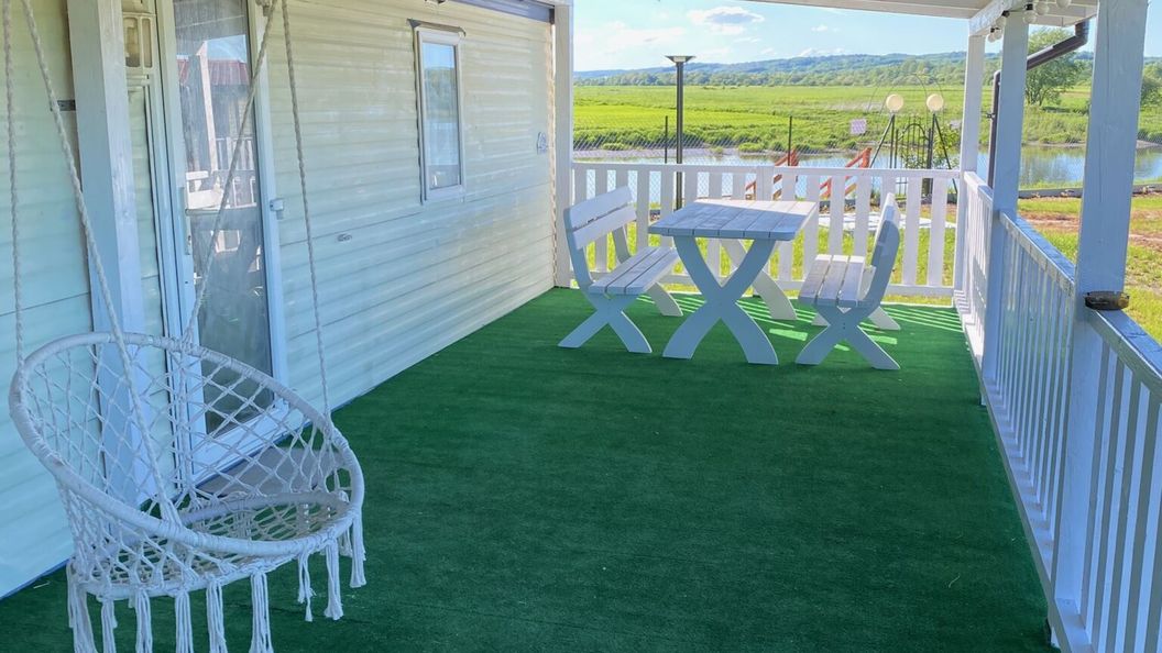 Domki Nad Sanem Bachórzec (1)