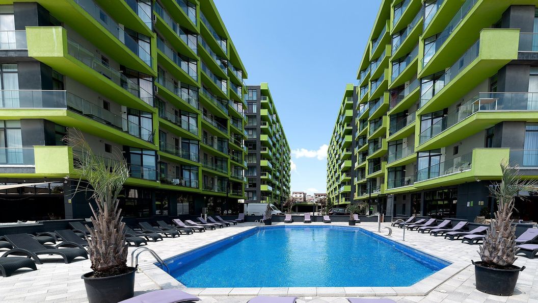 CHC Beach Residence Năvodari (1)