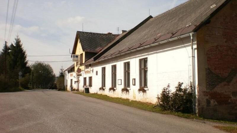 Penzion Myšák Borovnice (1)