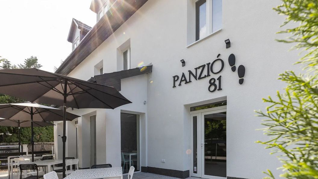 Panzió 81 Hajdúszoboszló (1)