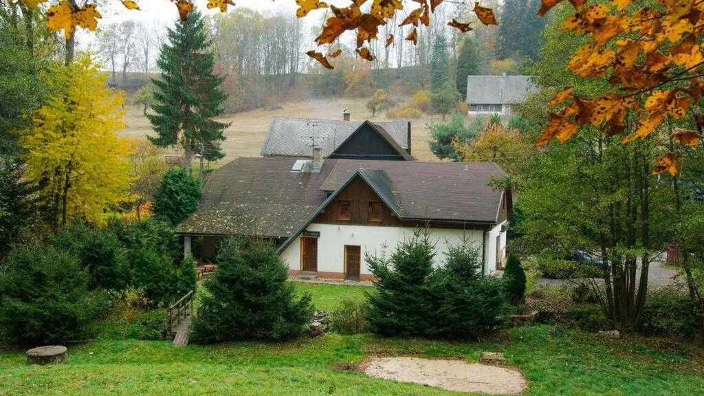 Chalupa Pohodička Studenec (1)