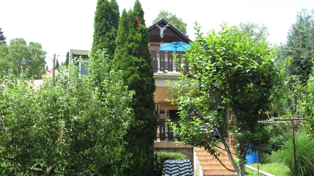 Hlinyánszky Apartman Ábrahámhegy (1)