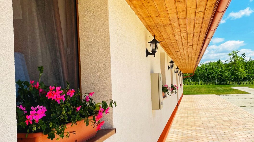 Csigevár Birtok Balatonendréd (1)