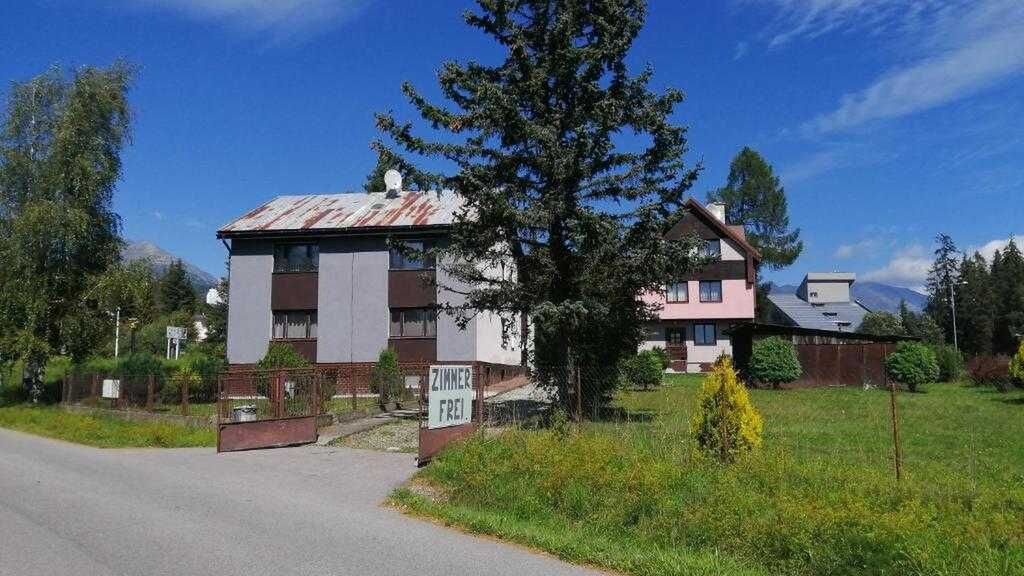 Pension MAAN Tatranská Štrba (1)