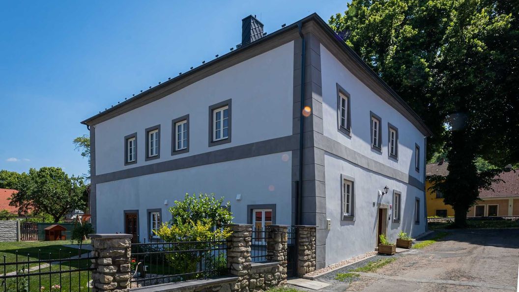 Penzion U Babky bylinkářky Kutná Hora (1)