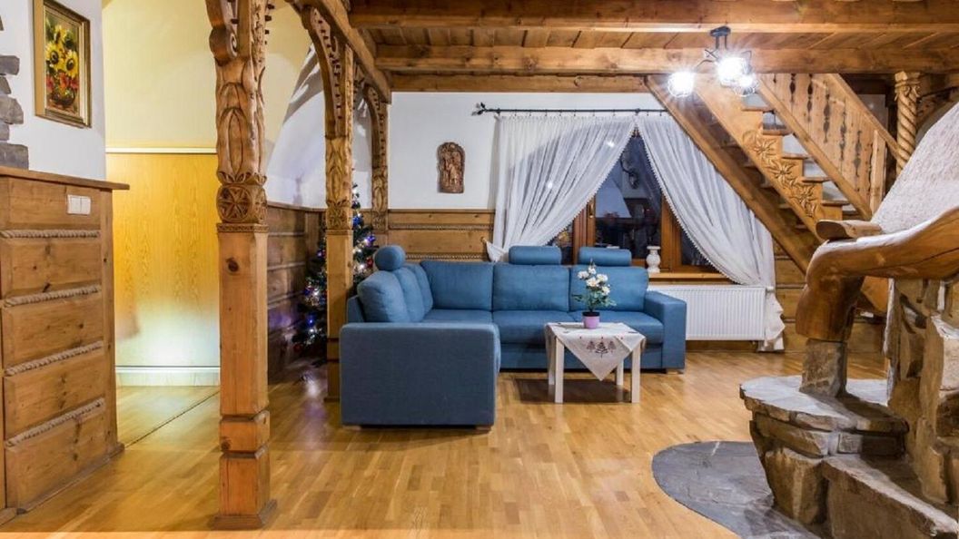 Apartament Bajkowy & Dwupoziomowy Krzesany Zakopane (1)
