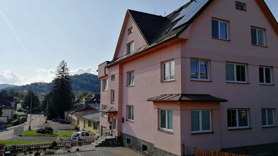 Vila U Parku Jeseník (1)