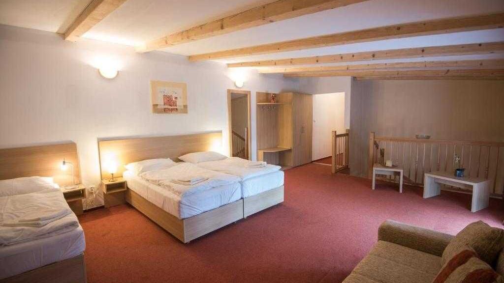 Apartmány Tiva Ostrava (1)