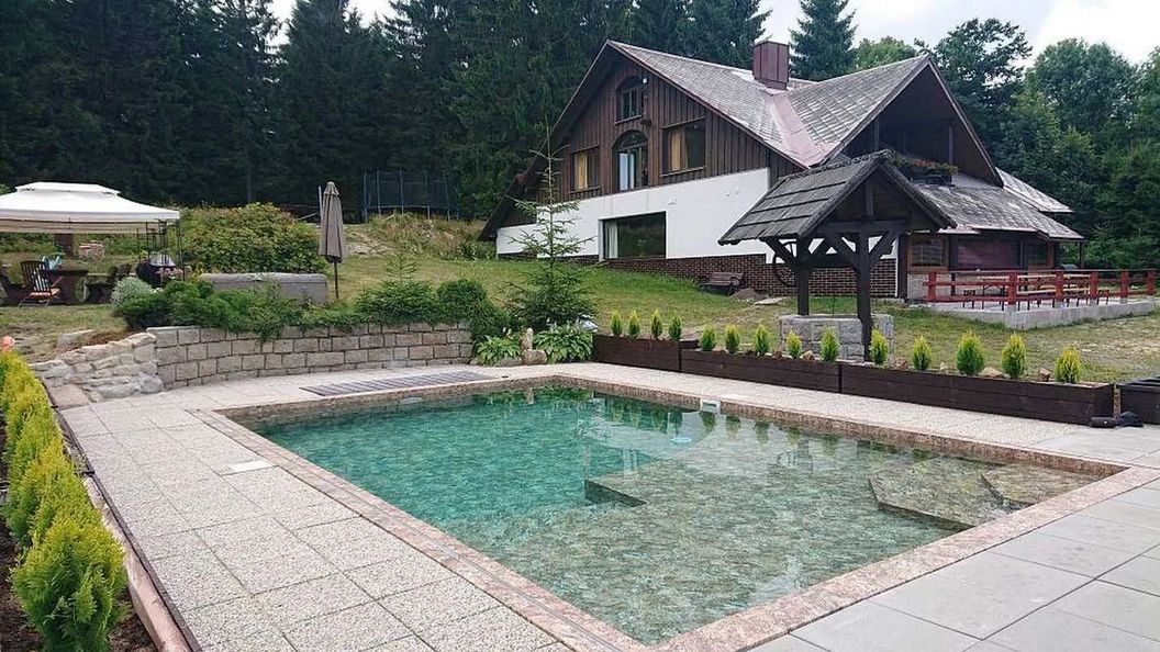 Chata U Černého Berana Nová Ves nad Nisou (1)