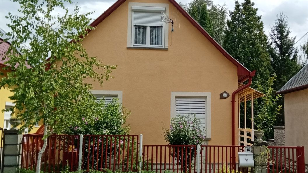 Tölgyfa Nyaraló Bogács (1)