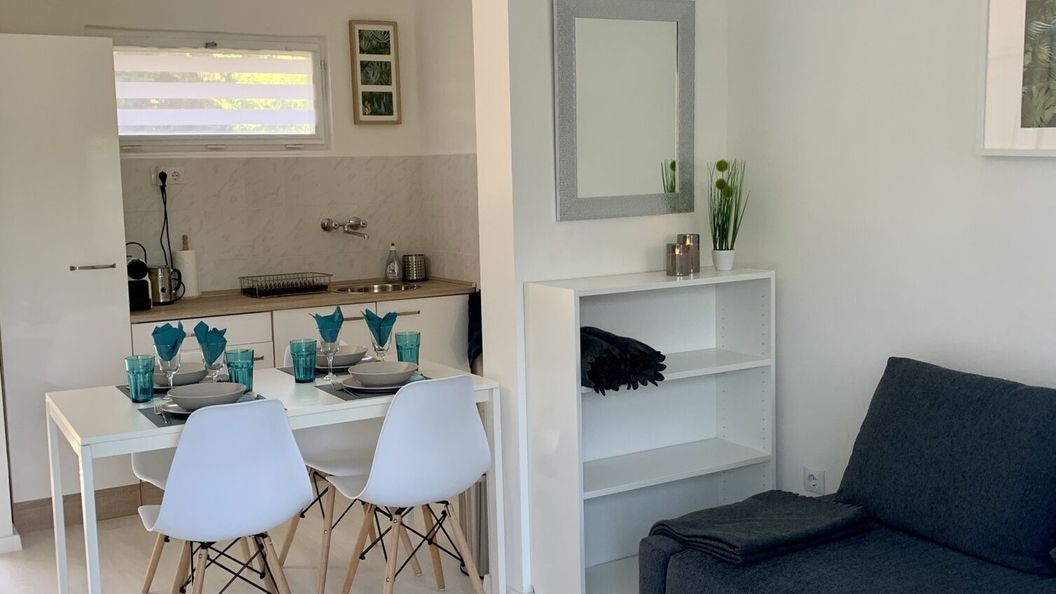 Sunny Days Apartman Zamárdi (1)