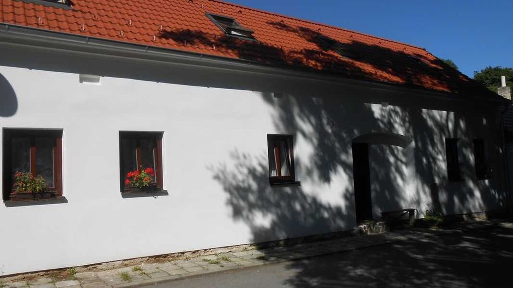 Chalupa Bechyně (1)