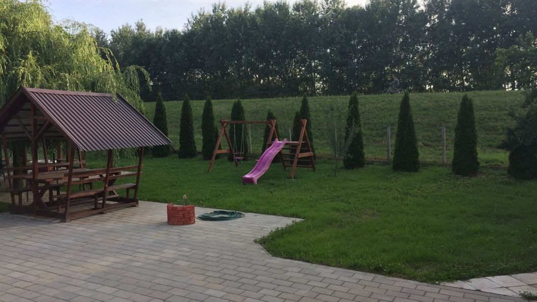 Tiszaparti Vendégház Vásárosnamény (1)