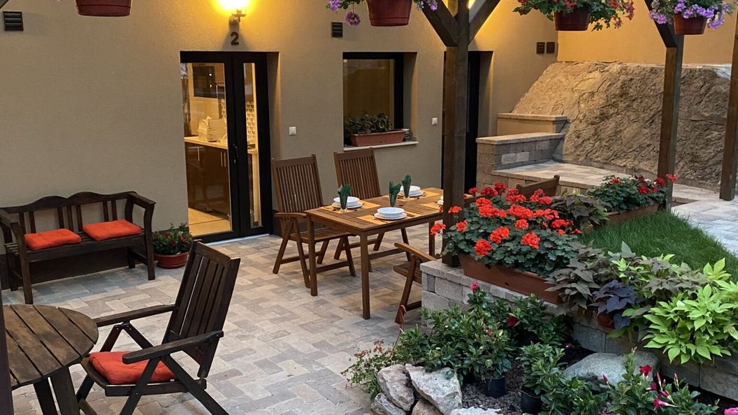 Zöld Kocsi Apartman Tata (1)