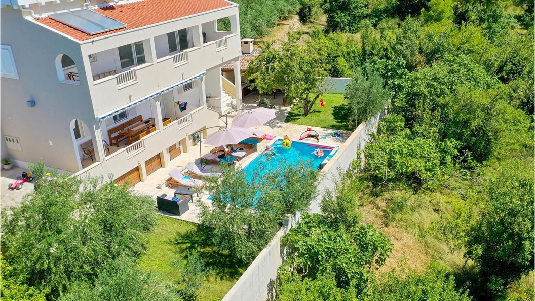 Vendégház Kaštel Sućurac - CDC098 (1)