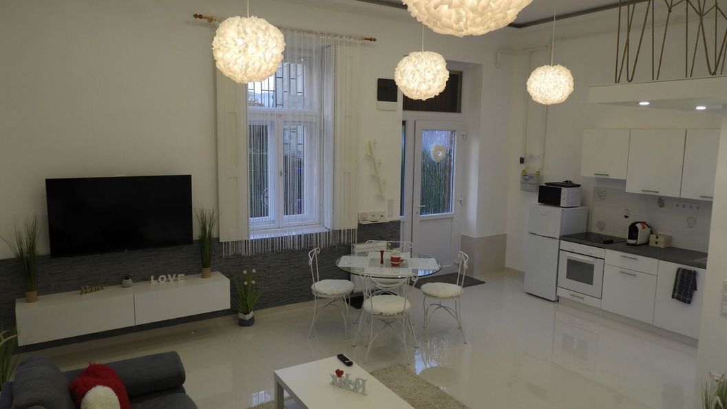 Gyöngyszem Apartman Eger (1)