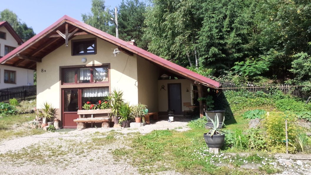 Domek w Rabce Zdrój (1)