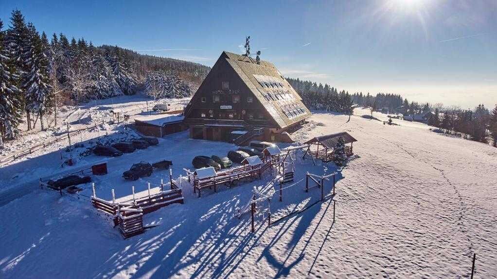 Aparthotel Žalý Benecko (1)