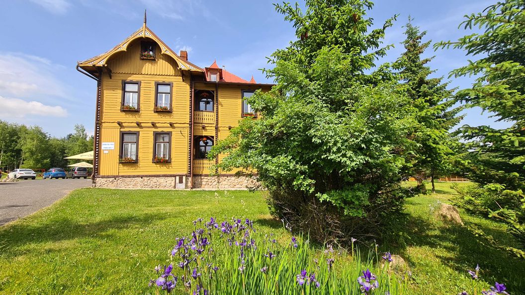 Súkromná škola v prírode Tatranská Lomnica (1)