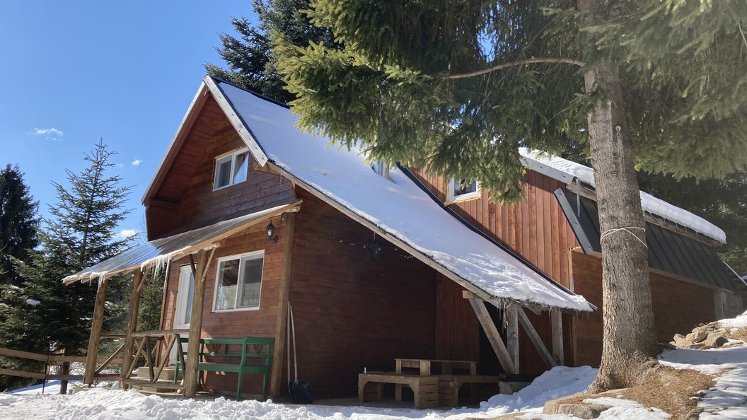 Casa de oaspeți Vén Fenyő Piricske (1)