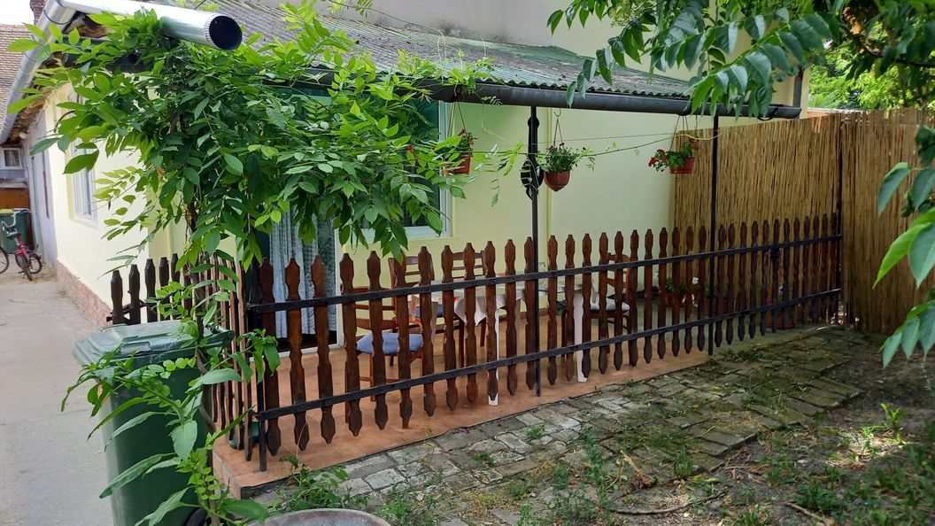 Kék Zafír Vendégház Hódmezővásárhely (1)