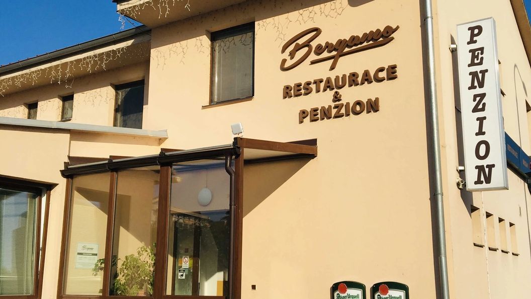 Penzion Bergamo České Budějovice (1)