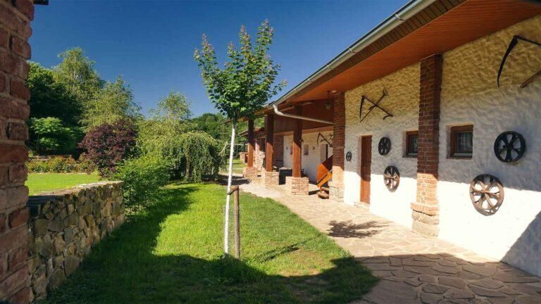 Kamenný mlýn Přední Zborovice (1)