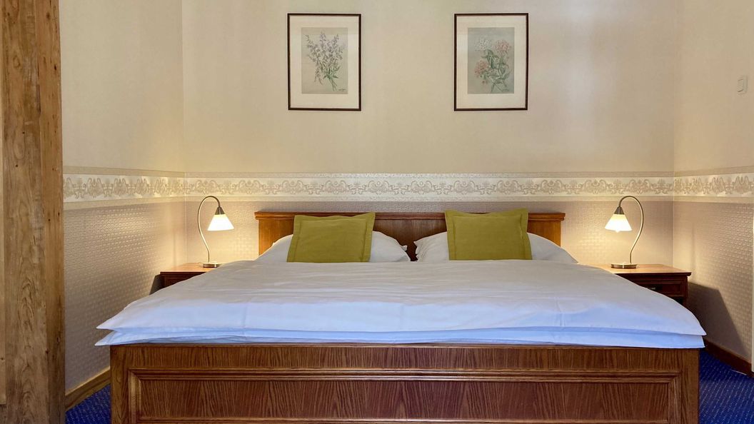 Penzion Vila Julie Jilemnice (1)