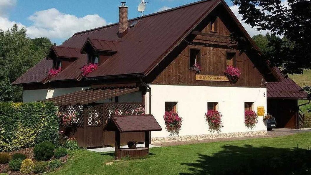 Chata Pod Kapličkou Janov nad Nisou (1)