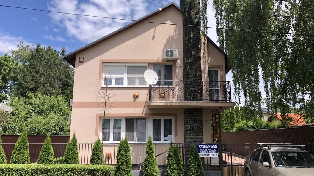 Árpád 1 Vendégház Hajdúszoboszló (1)