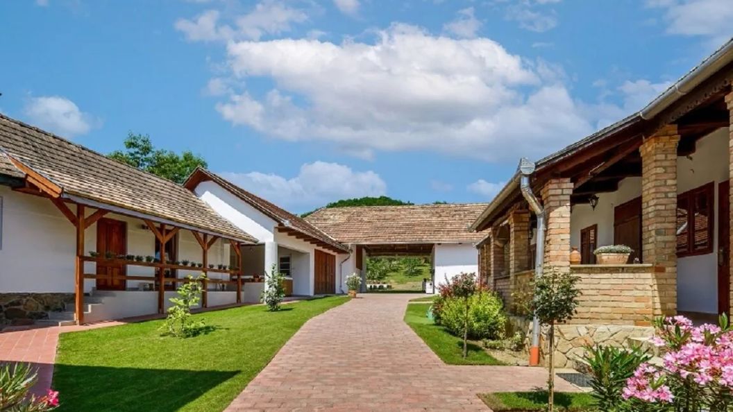 Pipacs és Tulipán Vendégház Bodony (1)